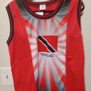 Jersey trinidad men size XL